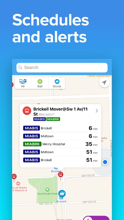 Miami-Dade Transit screenshot-4