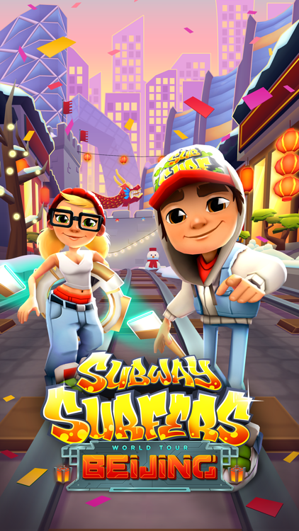 subway surfers ios