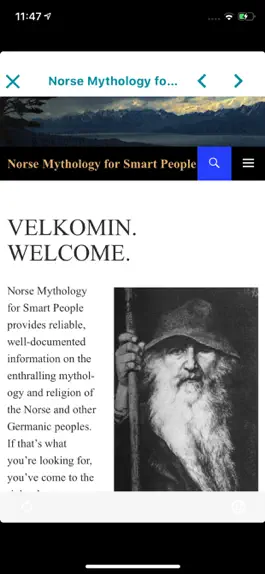 Game screenshot Scandinavian mythology hack