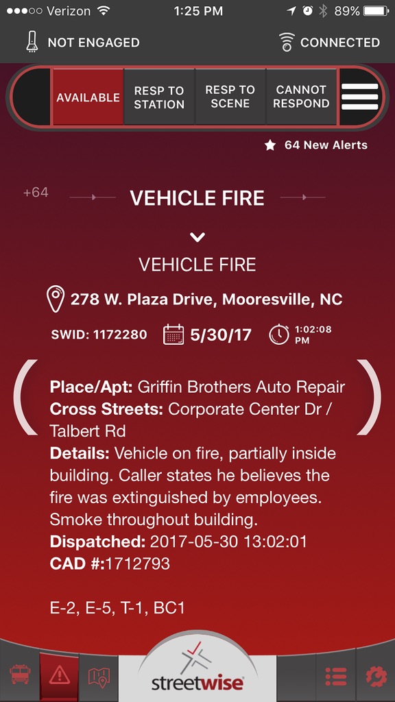 【图】Streetwise Responder(截图1)