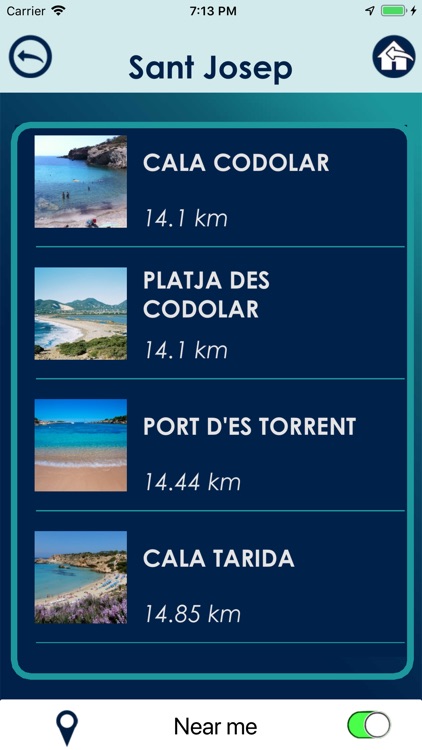 IBIZA FORMENTERA APP screenshot-8