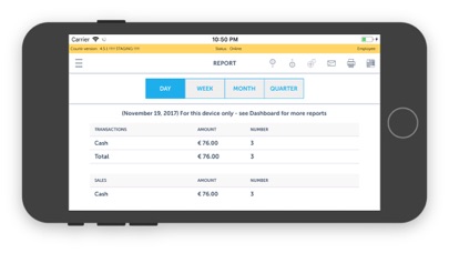 How to cancel & delete Countr POS from iphone & ipad 4