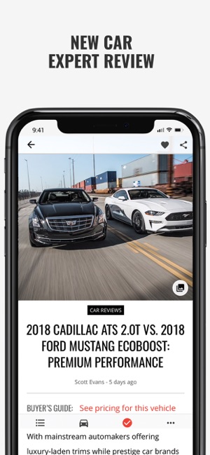 MOTOR TREND Buyer's Guide(圖4)-速報App