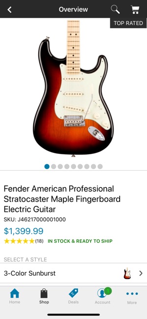 guitar center stupid deal of the day