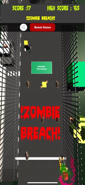 Zombie Checkpoint(圖3)-速報App