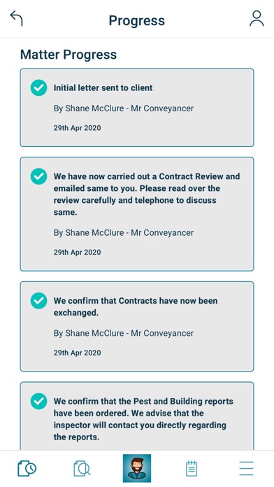 Mr Conveyancer screenshot 3