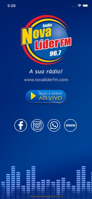 Nova Líder FM