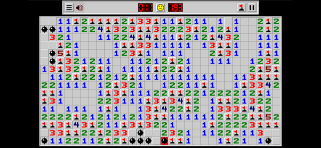 Minesweeper Retro Classic(圖1)-速報App