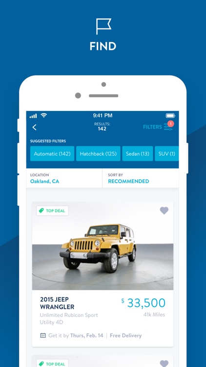 Carvana: Buy Used Cars Online
