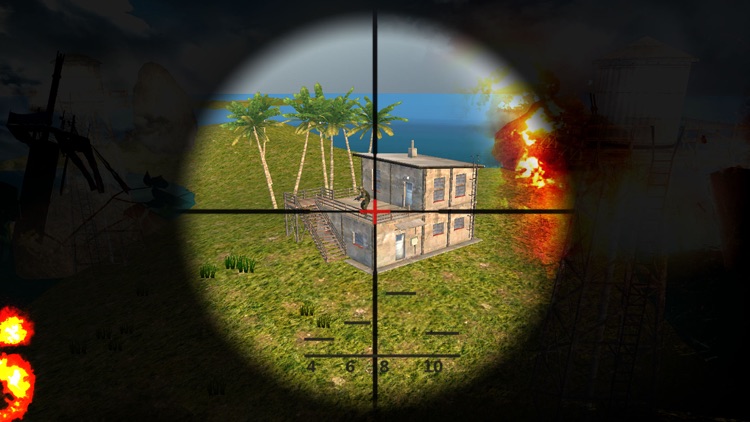 Blackout Sniper Shooter 3D screenshot-3