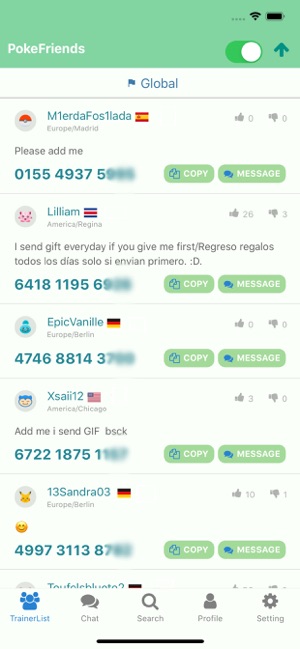 Friends for Pokemon GO(圖2)-速報App