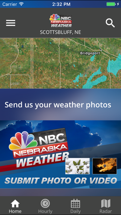 NBC Nebraska Weather screenshot 2