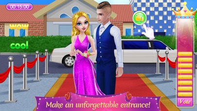 Prom Queen: Date, Love & Dance with your Boyfriend Screenshot 5