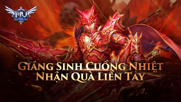 MU Đại Thiên Sứ H5
