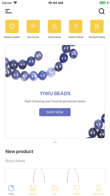 Yiwubeads