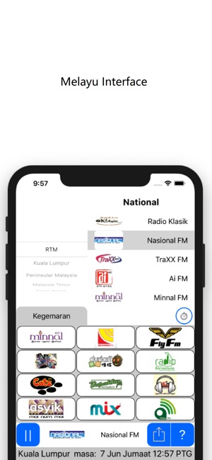 MY Expat Radio(圖2)-速報App