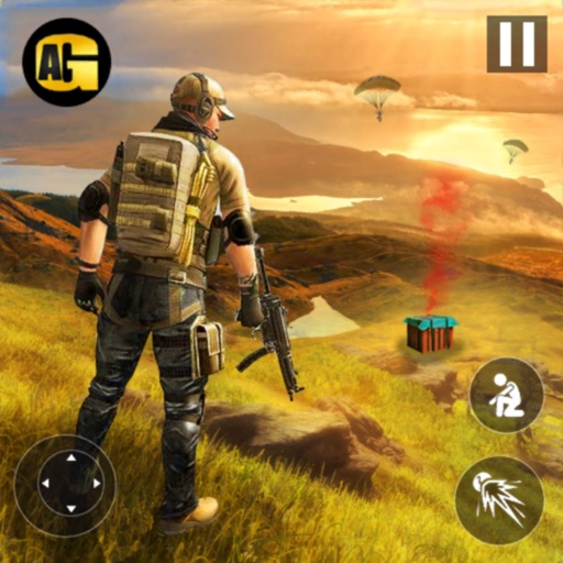 Call Of Sniper Shooting iOS App