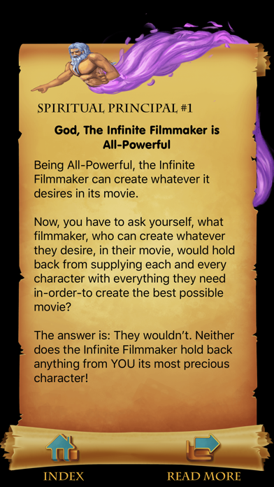 The Infinite Filmmaker screenshot 2