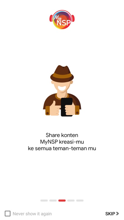 MyNSP screenshot-3