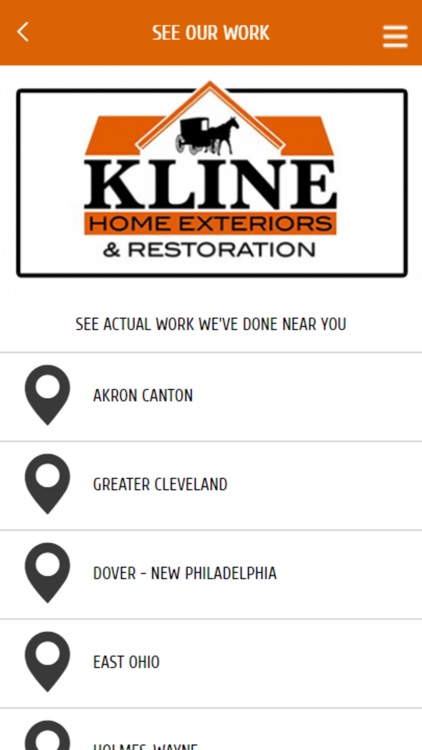 KLINE Home Exteriors LLC