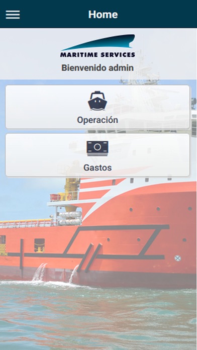 Maritime Services screenshot 3