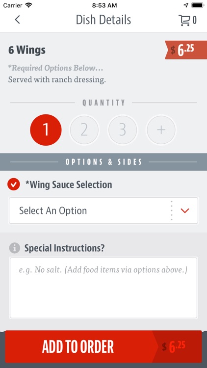 Ray's Pizza - AZ screenshot-3