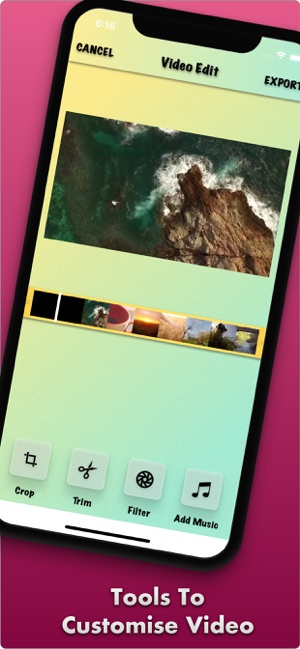 Video Crop - Trim & Edit Video(圖3)-速報App