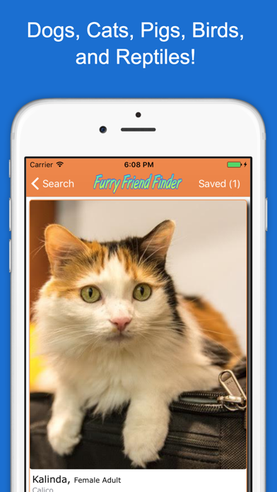 How to cancel & delete Furry Friend Finder Pet Rescue from iphone & ipad 2