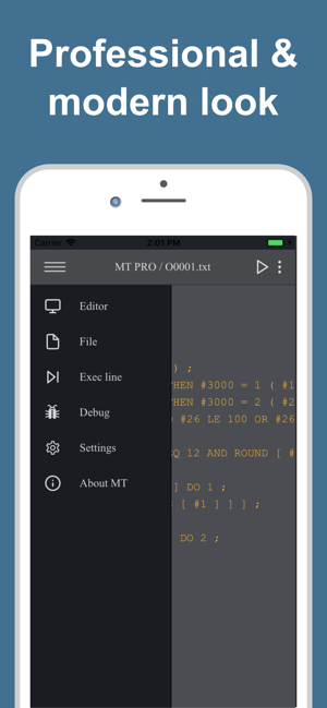 Macro Terminal Pro Full(圖5)-速報App