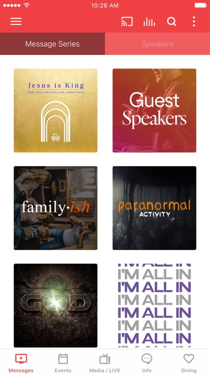 Awaken - A C3 Global Church