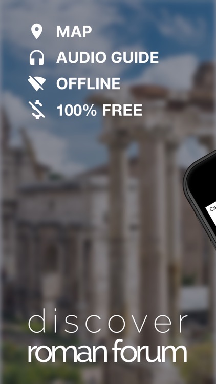 Discover Roman Forum - Guide
