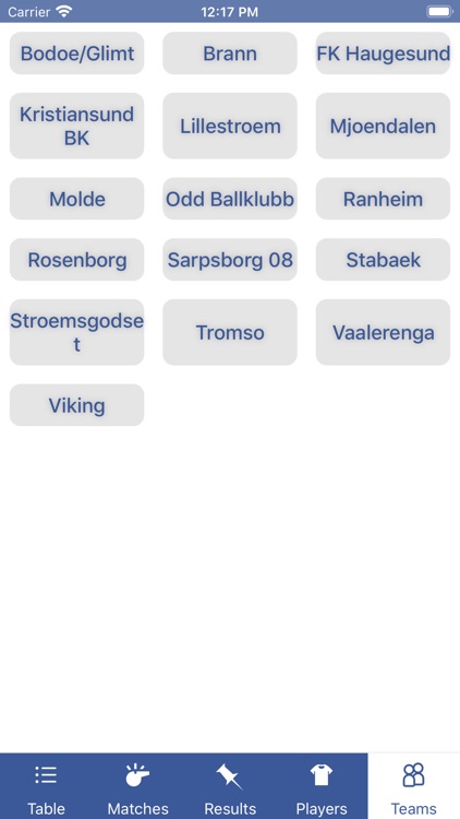 InfoLeague - Norwegian Premier screenshot-3