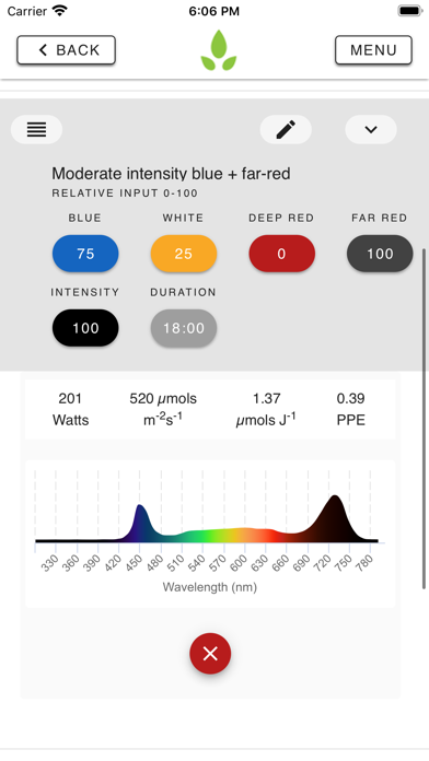 GrowFlux screenshot 2