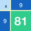 x81: Multiplication Table