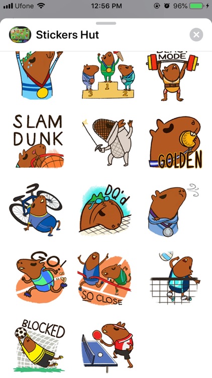 Stickers Hut screenshot-7