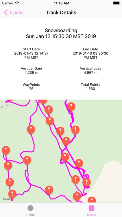 MountainMap screenshot-5