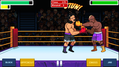 How to cancel & delete Big Shot Boxing from iphone & ipad 1