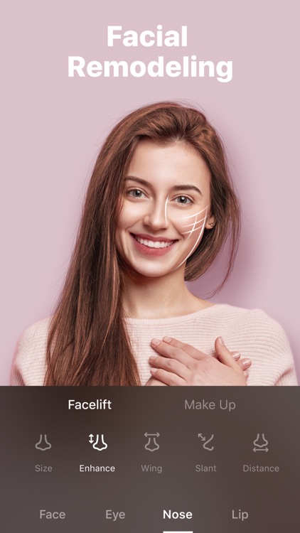 Everlook - Best Face Editor screenshot-0