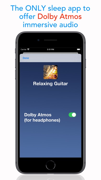 Vermont Sleep Sounds & Music screenshot-3