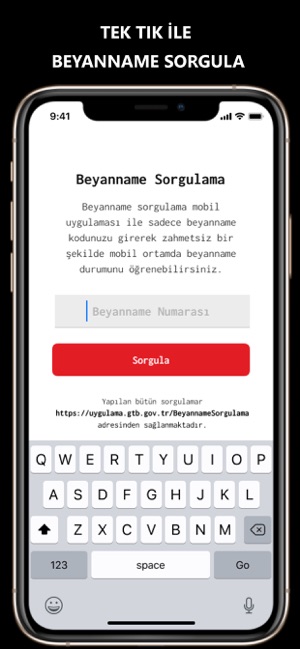 Gümrük Beyanname Sorgula(圖2)-速報App