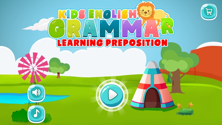 Kids English Learning Game