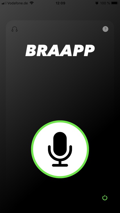 Braapp - communication system