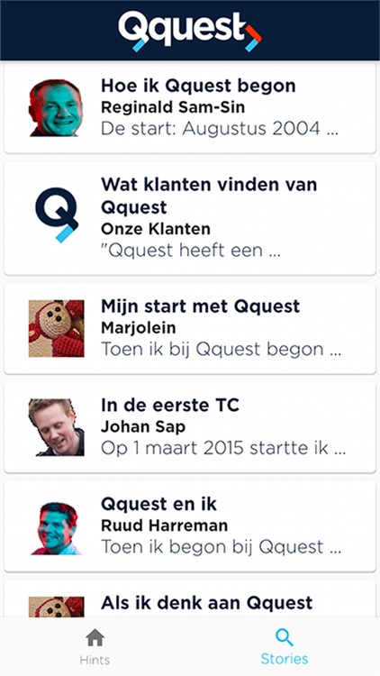 Qquest 15 jaar