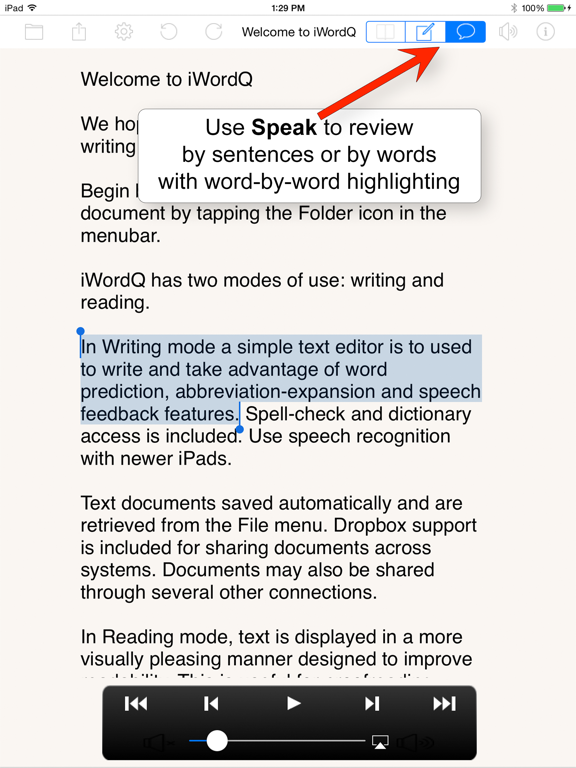 iWordQ Pro UKのおすすめ画像2