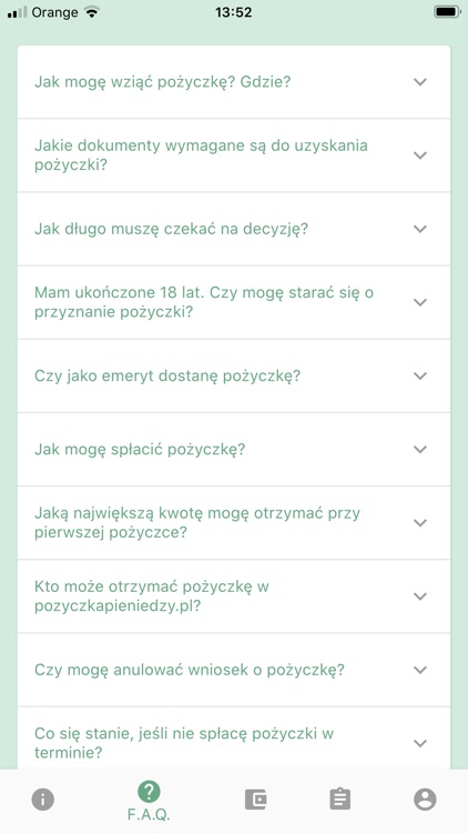 Pozyczka Pieniedzy screenshot-3