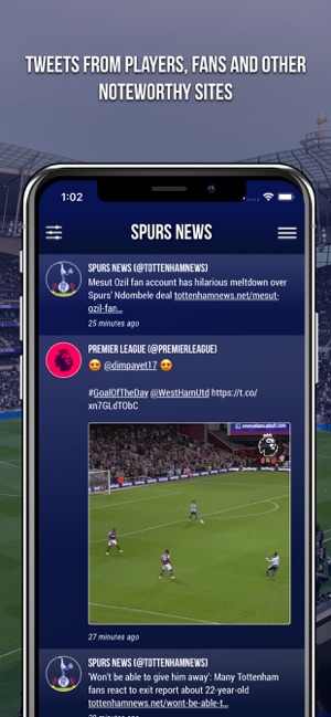 Spurs News App(圖5)-速報App