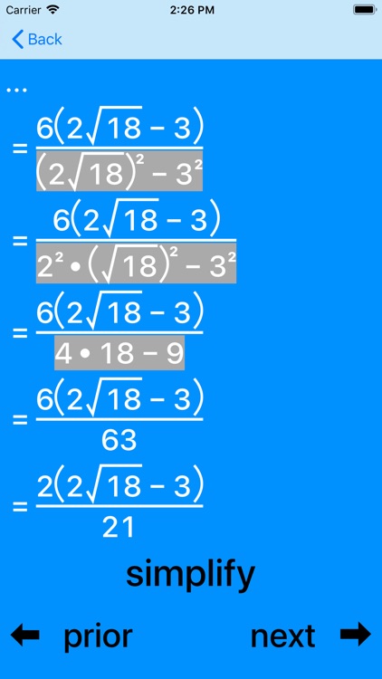 mathflair school math