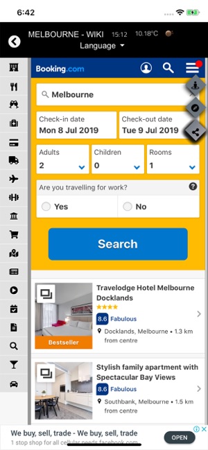 Melbourne - Wiki(圖1)-速報App