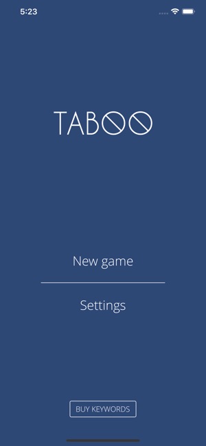 Tabu(圖2)-速報App