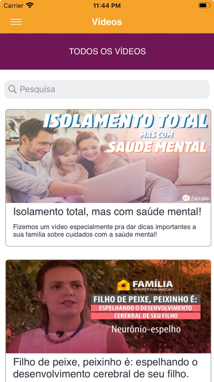 EI Família Solidário